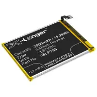 123accu OnePlus BLP785 accu (3.85 V, 3950 mAh, huismerk)