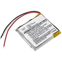 123accu JBL P062831-02 accu (3.7 V, 550 mAh, huismerk)