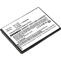 123accu R3Di BL1438 accu (1450 mAh, huismerk)