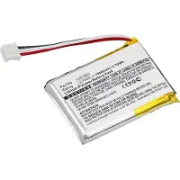 123accu Sony LIS1553 / LIS1553(SY6) accu (1000 mAh, huismerk)