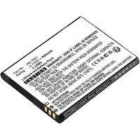 123accu Emporia AK-V221 accu (3.7 V, 900 mAh, huismerk)