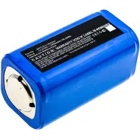 123accu Bigblue BATCELL18650x4 accu (14.8 V, 3400 mAh, huismerk)