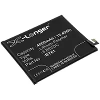 123accu Acer BT61 / ATL456579 accu (4000 mAh, huismerk)