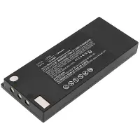 123accu Cattron Theimeg C8096 accu (12 V, 1500 mAh, huismerk)