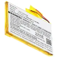 123accu Rii 1507-030408 accu (650 mAh, huismerk)