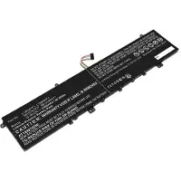 123accu Lenovo L18D4PF1 / 5B10U65277 accu (15.36 V, 4300 mAh, huismerk)