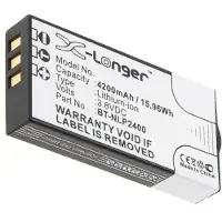 Cameron Sino Universal Remote Control NC1110 / BT-NLP2400 accu (4200 mAh, huismerk)