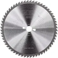 Dewalt DT4331-QZ Extreme Cirkelzaagblad - 305 X 30 X 60T - Multiplex / Hout / MDF