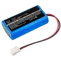 123accu Promax CB-076 accu (2600 mAh, huismerk)