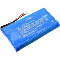 Liectroux 6.60.40.02-0 / D071-INR-CH-4S1P accu (3400 mAh, 123accu huismerk)