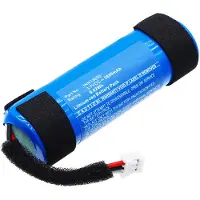123accu Divoom INR18650 accu (3.7 V, 2600 mAh, huismerk)