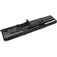 HP 123accu vervangt KL06XL / L85885-005 / HSTNN-IB9M accu (11.58 V, 6750 mAh)