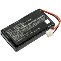 123accu Charmcare 503465L90 2S1P accu (7.4 V, 1200 mAh, huismerk)
