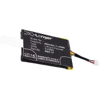 123accu Sony BST-17 accu (900 mAh, huismerk)