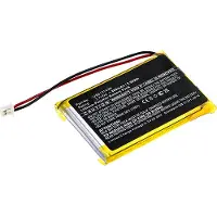 123accu Rapoo US613143N accu (3.7 V, 800 mAh, huismerk)