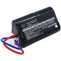 Cameron Sino Braun 120010 / BRA142 / BATT/110010 accu (7.2 V, 3000 mAh, huismerk)
