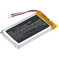 123accu SAVANT PL823458 accu (1700 mAh, huismerk)