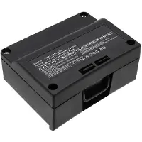 123accu Cattron Theimeg 1BAT-8368-A001 accu (4.8 V, 2000 mAh, huismerk)