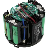123accu Puppyoo INR18650-25R accu (25.2 V, 2500 mAh, huismerk)