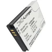 123accu Trust SLB-10 accu (1050 mAh, huismerk)