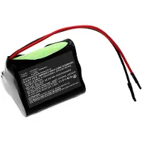 123accu Bamo 91508601 accu (7.2 V, 2000 mAh, huismerk)