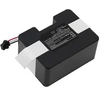 123accu Blaupunkt Li-025144-BYD accu (2600 mAh, huismerk)