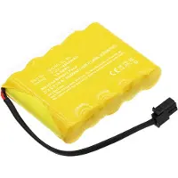 123accu Trilogy S6065 accu (7.5 V, 2600 mAh, huismerk)