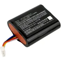 123accu Bowers & Wilkins J271/ICR18650NQ-3S accu (2600 mAh, huismerk)