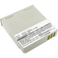 123accu Schiller 2.200132 / 3.940100 accu (10.8V, 4200 mAh, huismerk)
