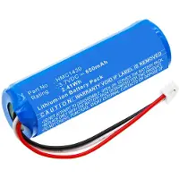 123accu Xiaomi HMC1430 accu (3.7 V, 650 mAh, huismerk)
