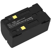 123accu Leica 945125 / GEB264 accu (7,4 V, Li-ion, 6800mAh, huismerk)