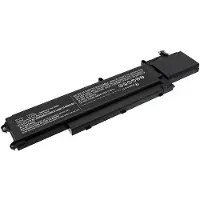 HP 123accu vervangt VS08XL / TPN-DB1F / TPN-IB0N accu (15.4 V, 5900 mAh)