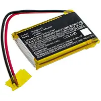 123accu Braven PS403648T accu (3.7 V, 1400 mAh, huismerk)