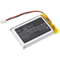 123accu Cowin AHT903450 accu (3.7 V, Li-pl, 1800 mAh, huismerk)