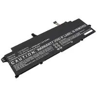 123accu Lenovo L21D4P74 / L21L4P73 / L21M4P75 accu (15.36 V, 3550 mAh, huismerk)