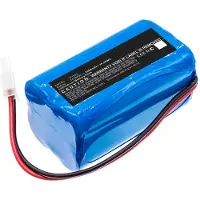 Ecovacs S10-Li-144-6800 accu (14.4 V, 6400 mAh, 123accu huismerk)