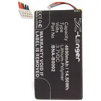123accu Barnes & Noble BNA-B0002 / L83-4977-266-01-4 accu (4000 mAh, huismerk)