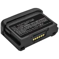 123accu Sennheiser BA 30 / 505974 / 56429 701 095 accu (3.7 V, 1800 mAh, huismerk)