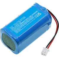 Zaco 501929 accu (14.8 V, 2600 mAh, 123accu huismerk)