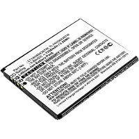 123accu AT&T LT14H504357W / TL14H504357W accu (3.8 V, 1350 mAh, huismerk)