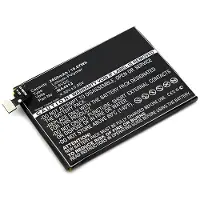 123accu Meitu MA4013 accu (2650 mAh, huismerk)