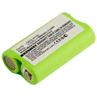 123accu Welch Allyn 72610 / N1155 accu (2.4 V, 1800 mAh, huismerk)