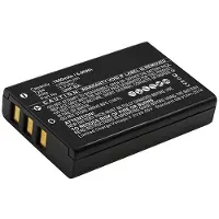 123accu Engenius UHF-BA accu (3.7 V, 1800 mAh, huismerk)