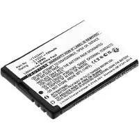 123accu Peterson YT423441 accu (700 mAh, huismerk)