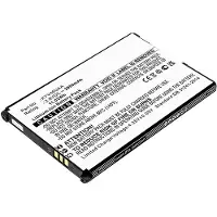 123accu Kyocera KYV46UAA accu (3.8 V, 2900 mAh, huismerk)