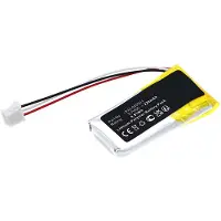 123accu Logitech 521630 / 533-000201 accu (3.7 V, 220 mAh, huismerk)