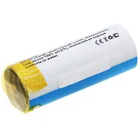 123accu Daitem BATV33 / CR17450E-R accu (3 V, 2200 mAh, huismerk)