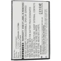 123accu Blu C745043160T accu (1600 mAh, huismerk)
