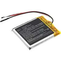 123accu Rand McNally EU504046P accu (3.7 V, 950 mAh, huismerk)