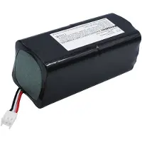Cameron Sino Clinical Dynamics 460005-078 / BATT/110476 accu (19.2 V, 2500 mAh, huismerk)